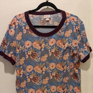 Beautiful floral LuLaRoe